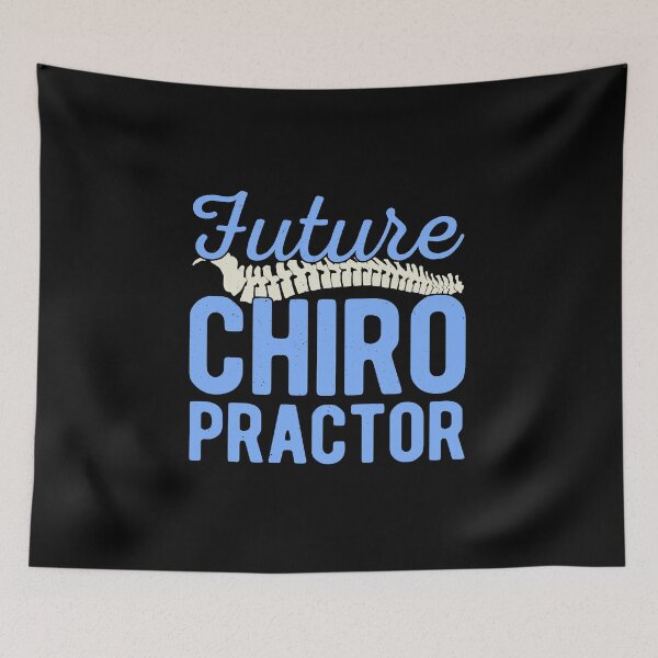 Item preview, Future Chiropractor designed and sold by artworkbyrihen.