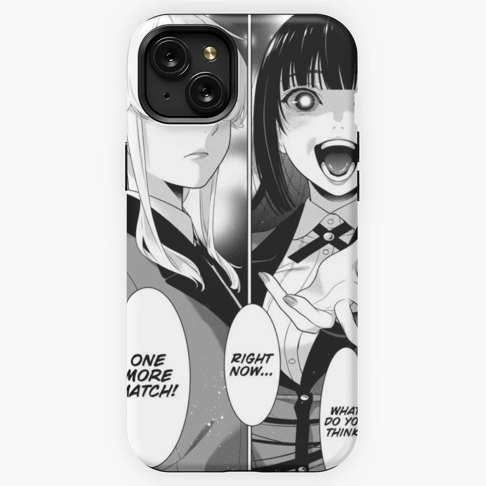 Kakegurui Manga Panel 2 iPad Case & Skin for Sale by adriannadam