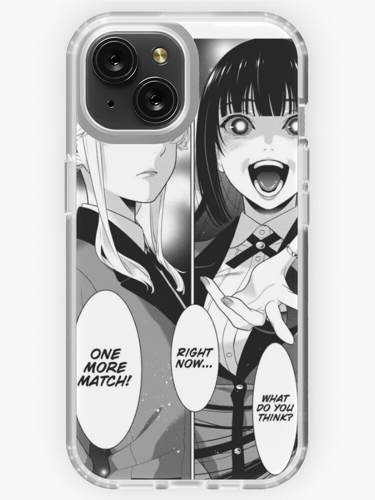 Kakegurui Manga Panel 2 iPad Case & Skin for Sale by adriannadam