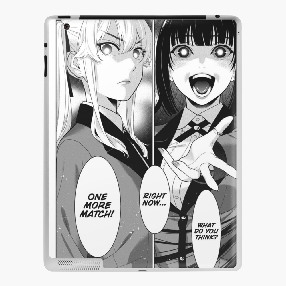 Kakegurui Manga Panel 2 | Poster