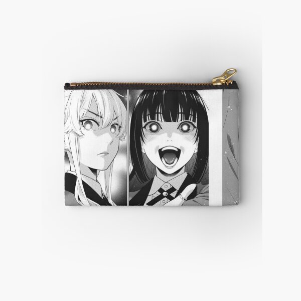 Item preview, Kakegurui Manga Panel 2 designed and sold by adriannadam.