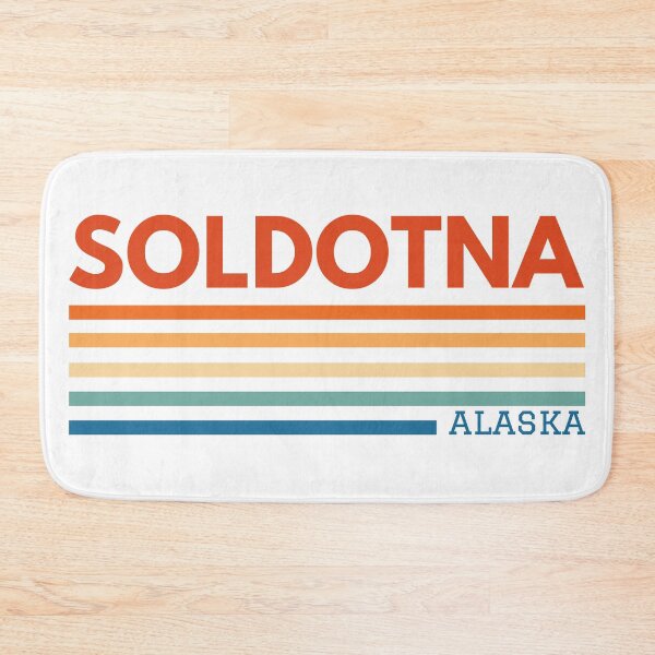 Item preview, Soldotna Alaska designed and sold by Taumaturgo.