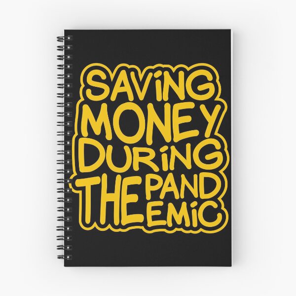 Item preview, Hard Time Saving Money designed and sold by hatimelhag.