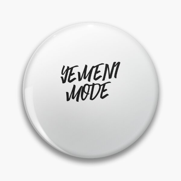 Item preview, YEMENI MODE STYLISH DESIGN designed and sold by ArabCorner.