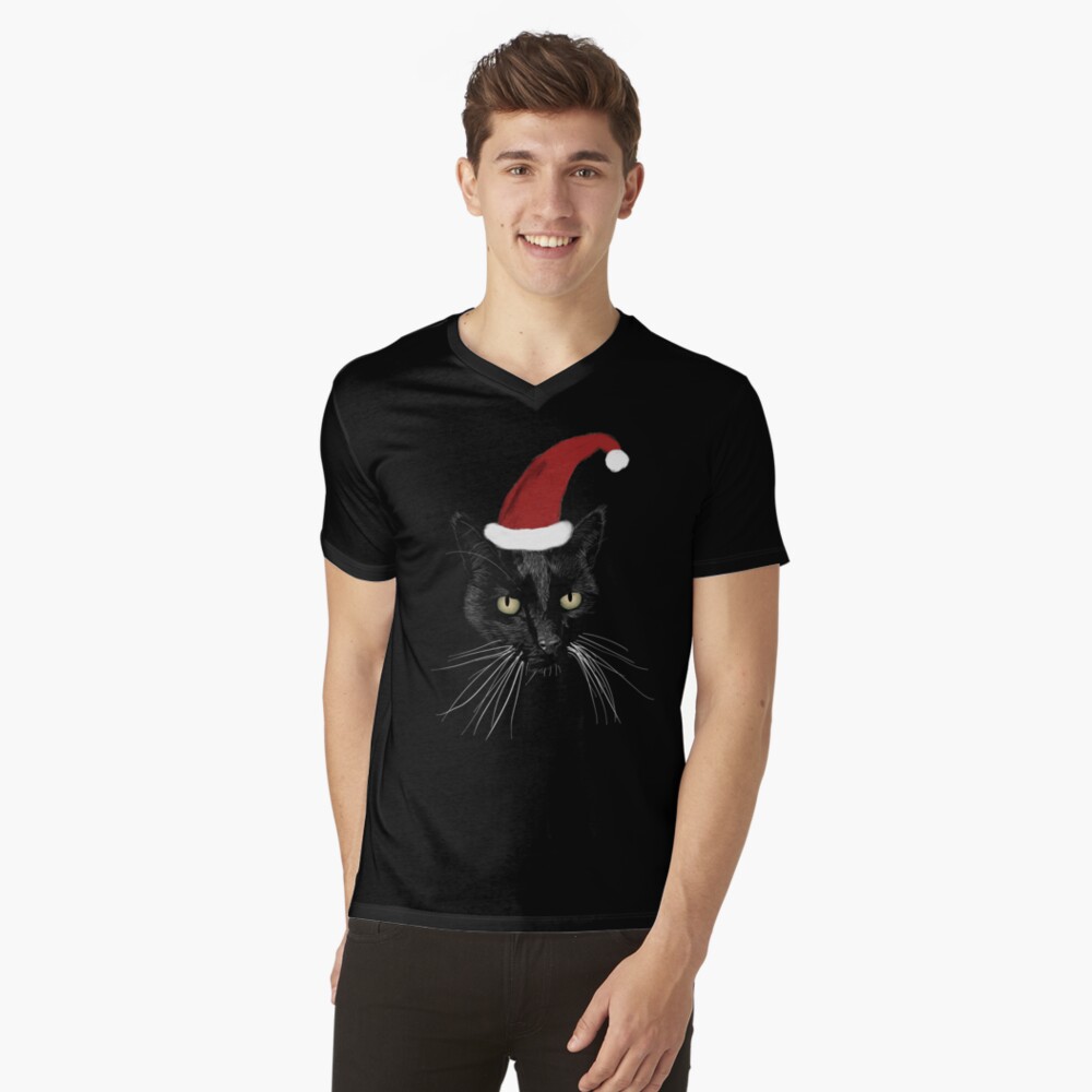 Item preview, V-Neck T-Shirt designed and sold by nikhorne.