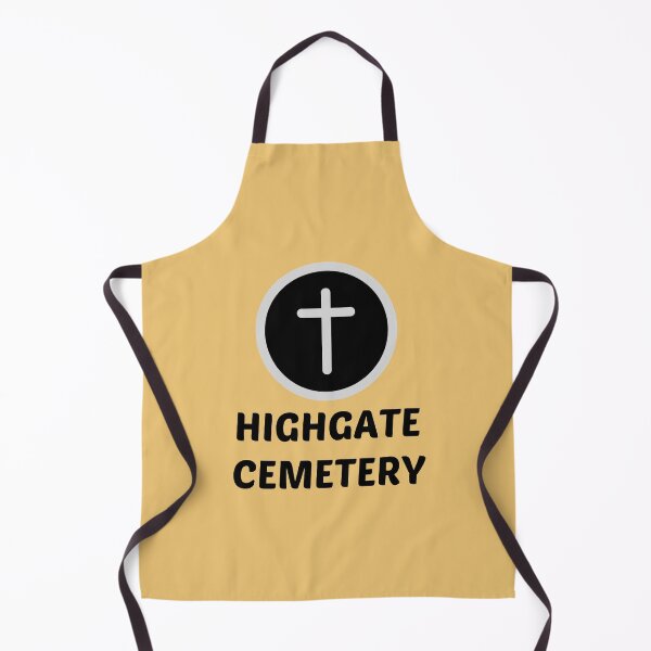 Artikelvorschau, Highgate Friedhof entworfen und verkauft von shaheergraphic.