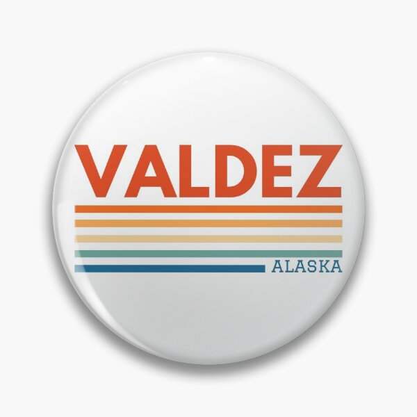 Item preview, Valdez Alaska designed and sold by Taumaturgo.