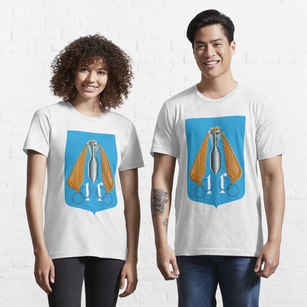Model 135 - 11º Stormo Essential T-Shirt
