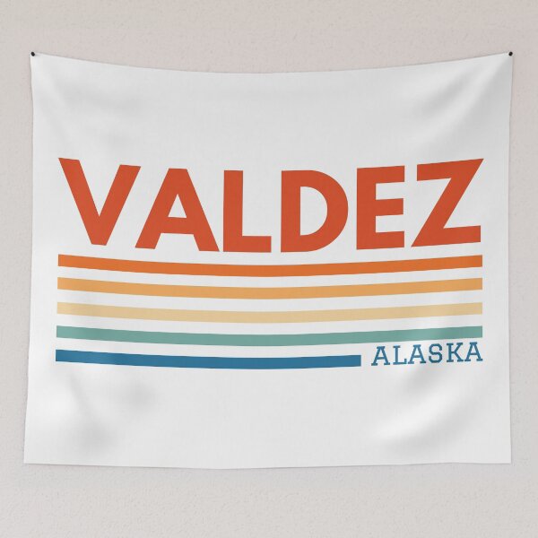 Item preview, Valdez Alaska designed and sold by Taumaturgo.