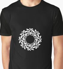 Mohammed (Arabic Calligraphy) Graphic T-Shirt