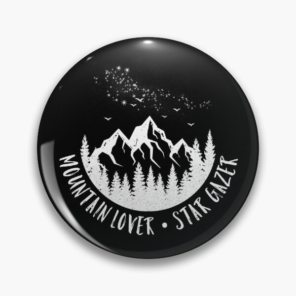 Aperçu de l'œuvre Amoureux de la montagne, Star Gazer créée et vendue par BravenWild.