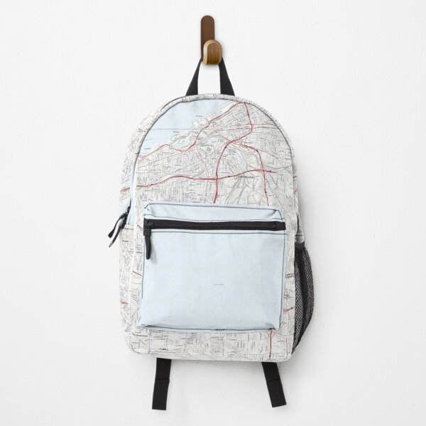 Item preview, Cleveland, OH Quad Topographical Map Clean designed and sold by PGHPhotoCo.