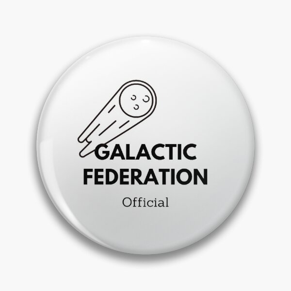 Item preview, Galactic federation designed and sold by Captionator.