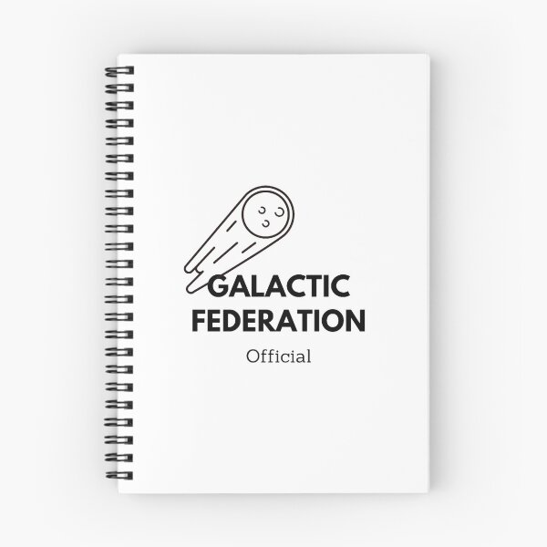 Item preview, Galactic federation designed and sold by Captionator.