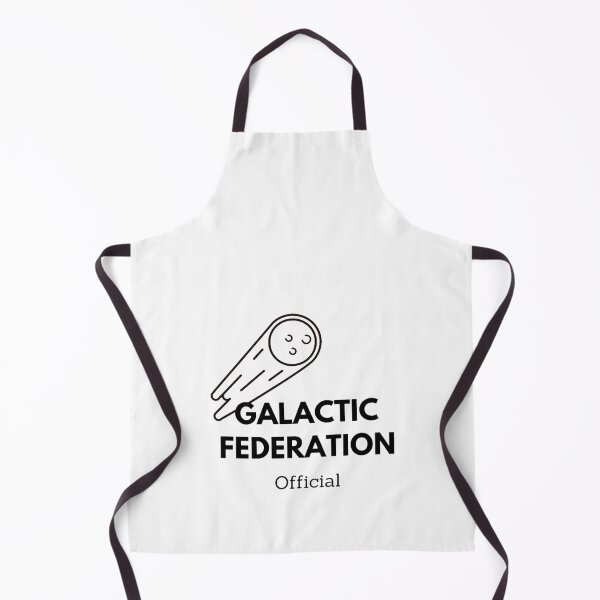 Item preview, Galactic federation designed and sold by Captionator.