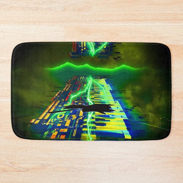 Item preview, JUNO GLITCH # 3 designed and sold by RICK-TURNER.