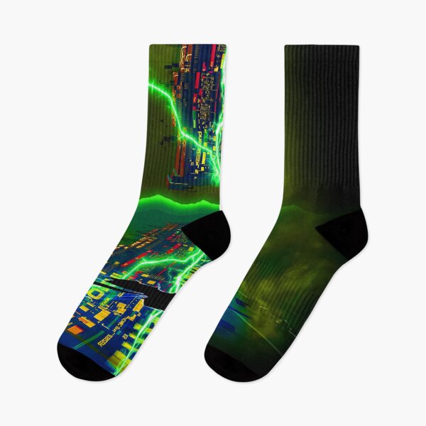 Item preview, JUNO GLITCH # 3 designed and sold by RICK-TURNER.