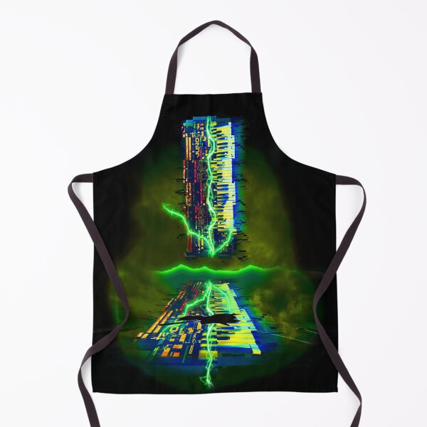 Item preview, JUNO GLITCH # 3 designed and sold by RICK-TURNER.