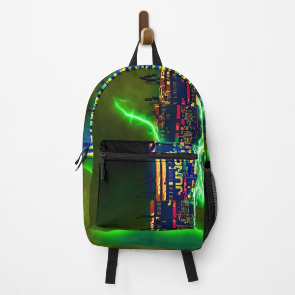 Item preview, JUNO GLITCH # 3 designed and sold by RICK-TURNER.