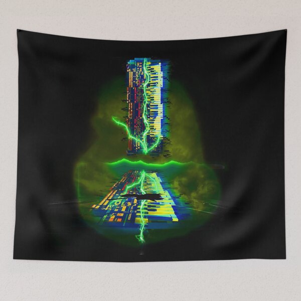 Item preview, JUNO GLITCH # 3 designed and sold by RICK-TURNER.