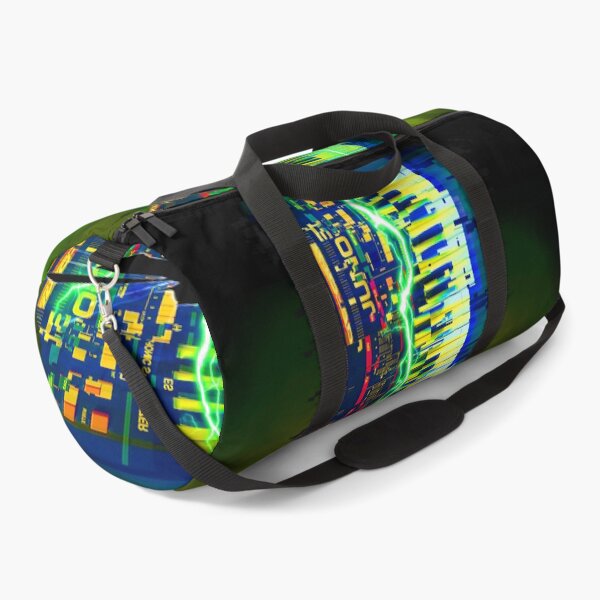 Item preview, JUNO GLITCH # 3 designed and sold by RICK-TURNER.