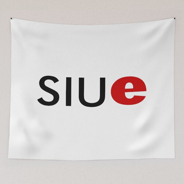 Aperçu de l'œuvre Le mot-symbole SIU Edwardsville Cougars créée et vendue par trendlye.