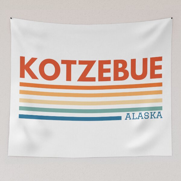 Item preview, Kotzebue Alaska designed and sold by Taumaturgo.