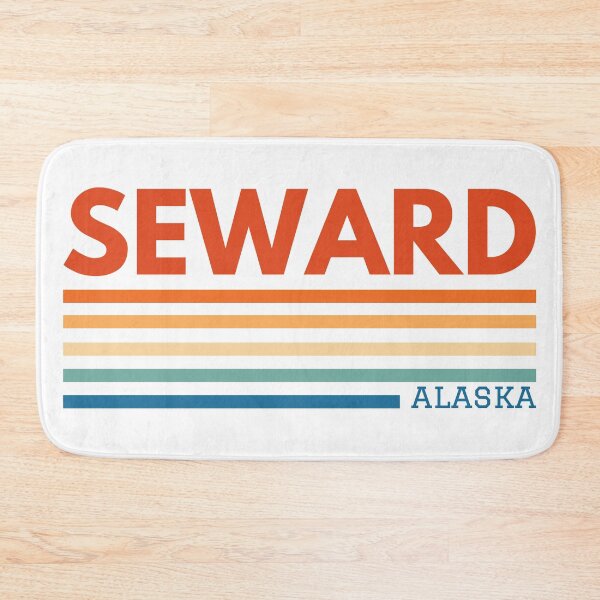 Item preview, Seward Alaska designed and sold by Taumaturgo.