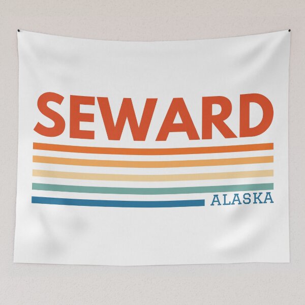 Item preview, Seward Alaska designed and sold by Taumaturgo.