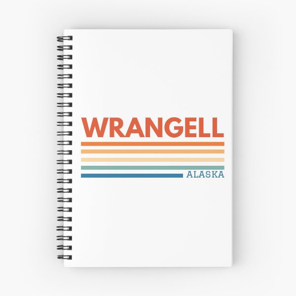 Item preview, Wrangell Alaska designed and sold by Taumaturgo.