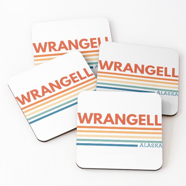 Item preview, Wrangell Alaska designed and sold by Taumaturgo.