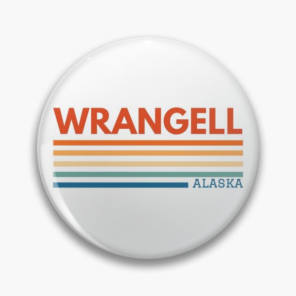 Item preview, Wrangell Alaska designed and sold by Taumaturgo.