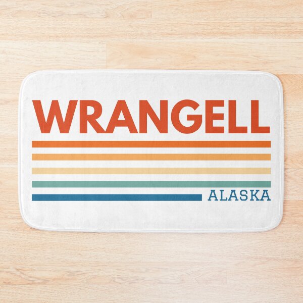 Item preview, Wrangell Alaska designed and sold by Taumaturgo.