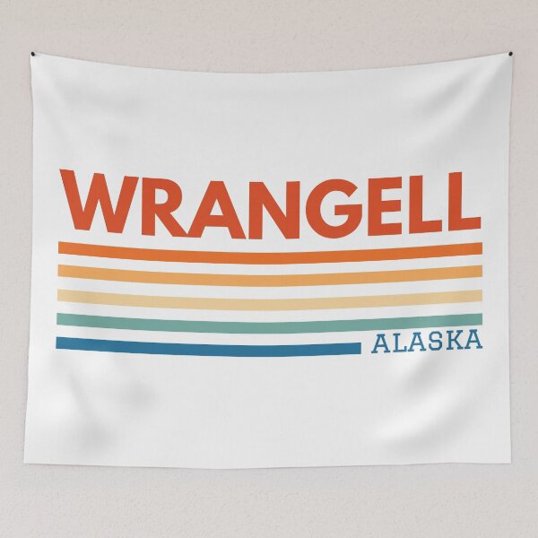 Item preview, Wrangell Alaska designed and sold by Taumaturgo.