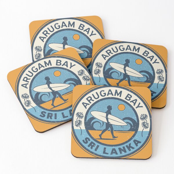 Item preview, Arugam Bay, Sri Lanka designed and sold by studio838.