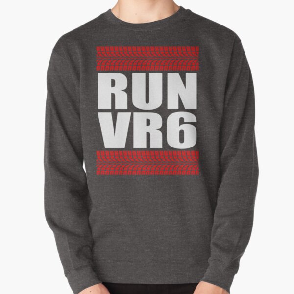 RUN VR6 bande de roulement Sweatshirt épais