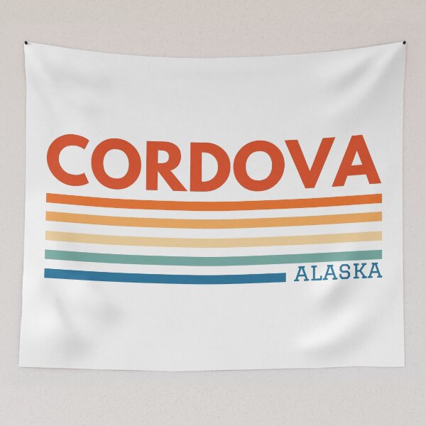 Item preview, Cordova Alaska designed and sold by Taumaturgo.