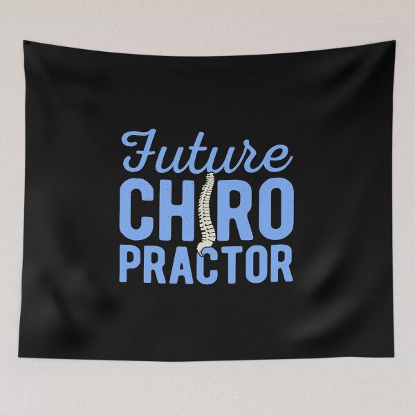 Item preview, Future Chiropractor designed and sold by artworkbyrihen.