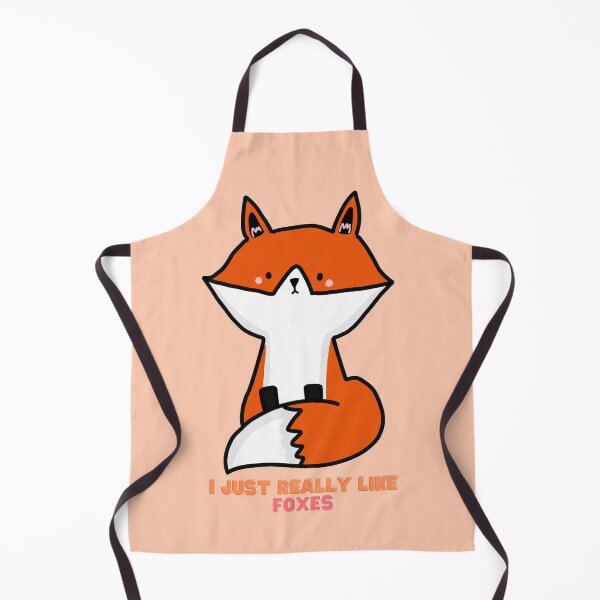 Item preview, I just really like foxes orange designed and sold by itzzRebecca.