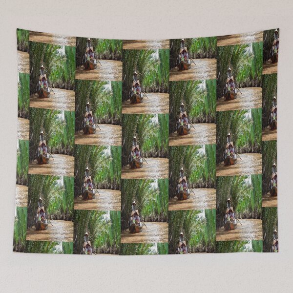 Item preview, Vietnam Boatride designed and sold by CUTESTUFFnow.