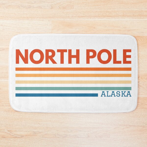 Item preview, North Pole Alaska designed and sold by Taumaturgo.