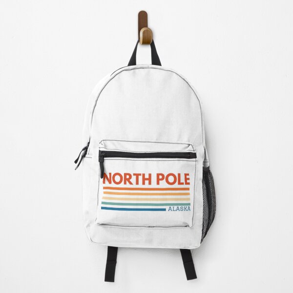 The north pole outlet backpack