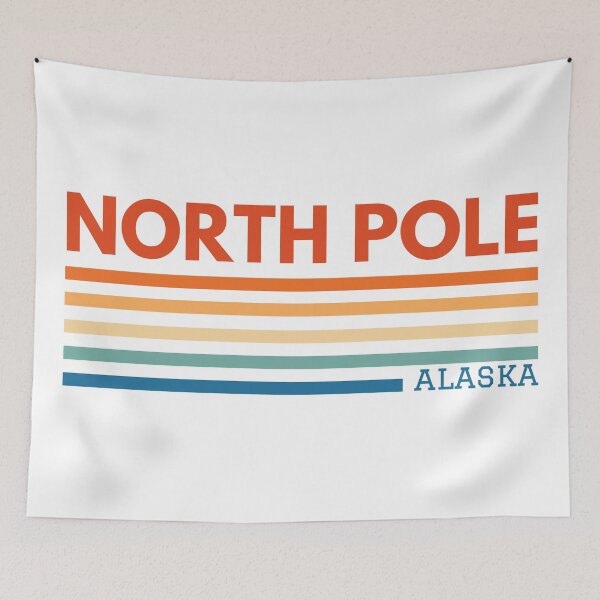 Item preview, North Pole Alaska designed and sold by Taumaturgo.