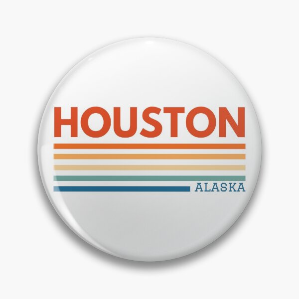 Item preview, Houston Alaska designed and sold by Taumaturgo.