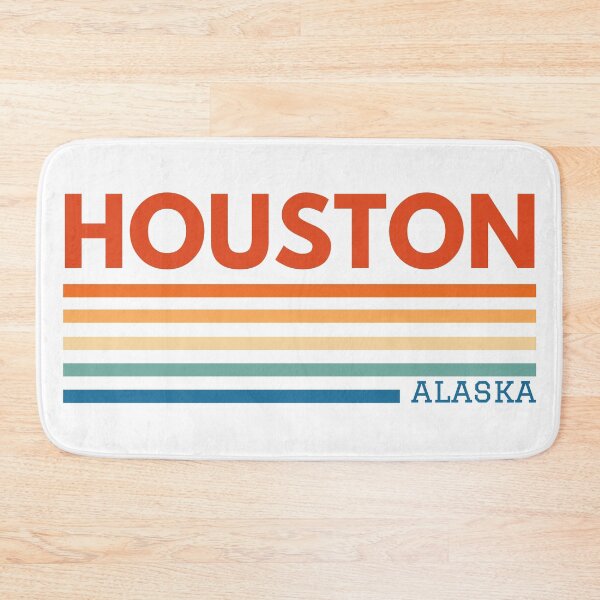 Item preview, Houston Alaska designed and sold by Taumaturgo.
