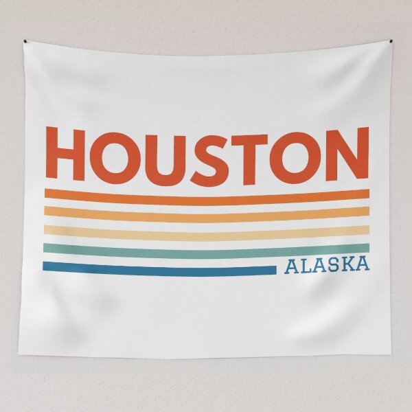 Item preview, Houston Alaska designed and sold by Taumaturgo.