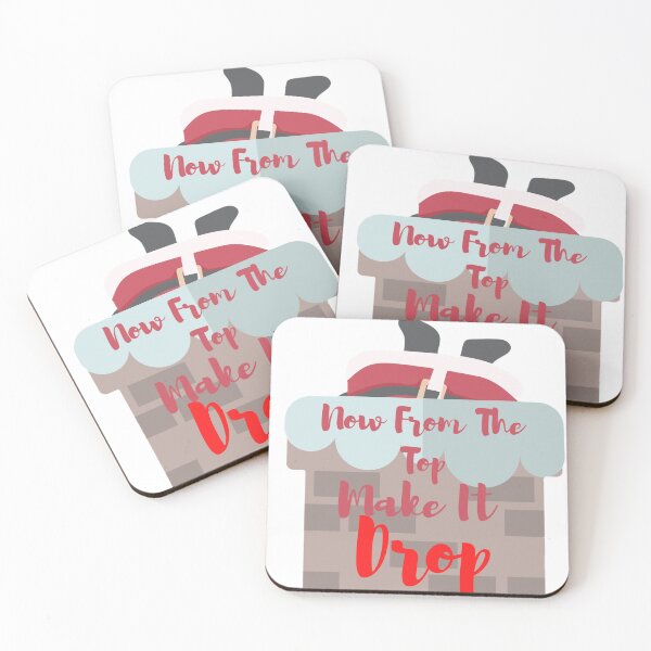 Item preview, now from the top make it drop designed and sold by JocelynCrafts.