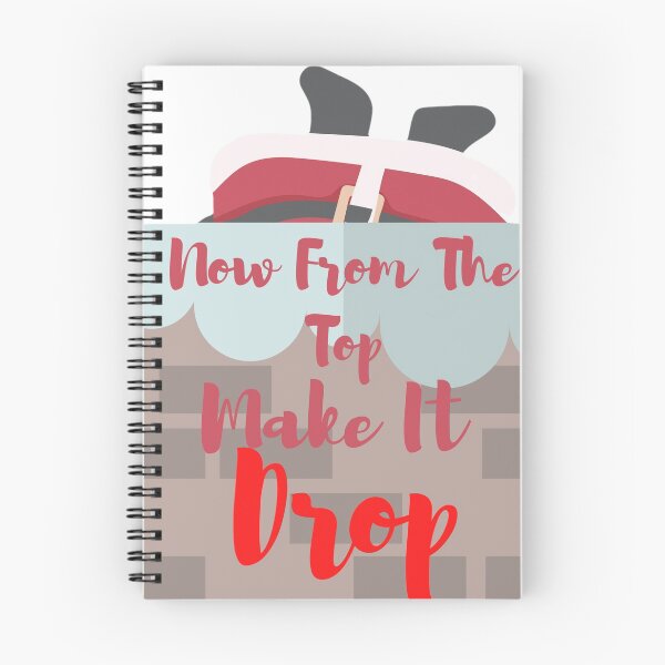 Item preview, now from the top make it drop designed and sold by JocelynCrafts.