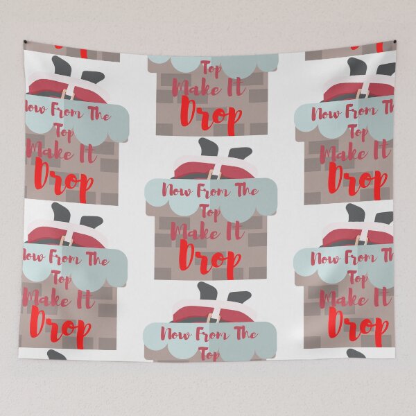 Item preview, now from the top make it drop designed and sold by JocelynCrafts.