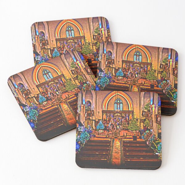 Item preview, Christmas Tree Church designed and sold by SMartin.